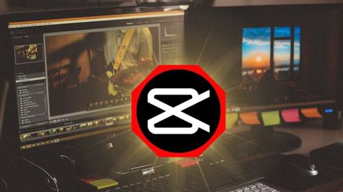 Udemy - Advanced Capcut: From Beginner to Motion Graphics Master