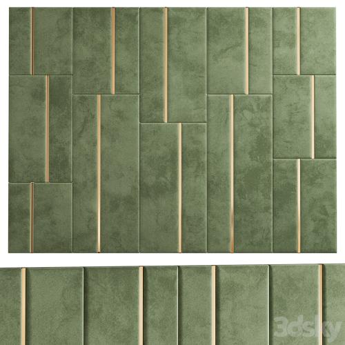 Decorative wall panel №12