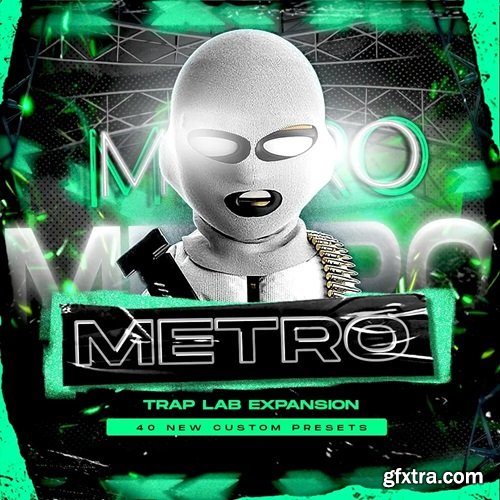 Studio Trap Metro Trap Lab Expansion