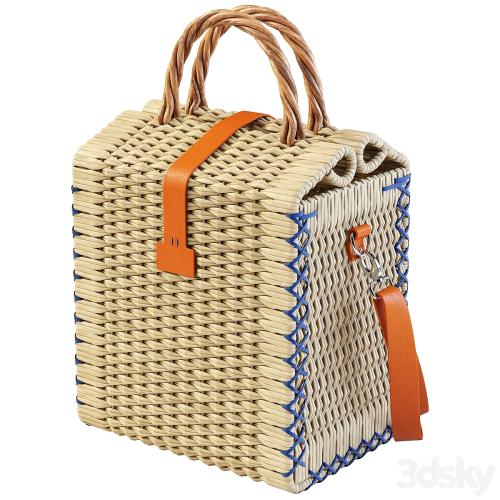 Basket Bag