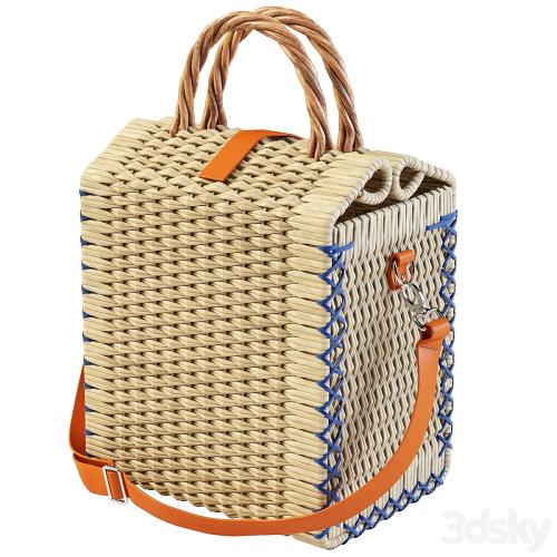 Basket Bag