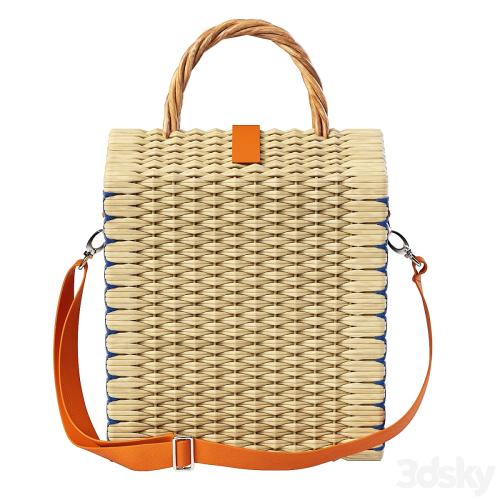 Basket Bag