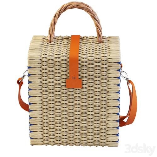 Basket Bag