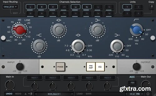 Red Rock Sound EQ173 v1.0.4