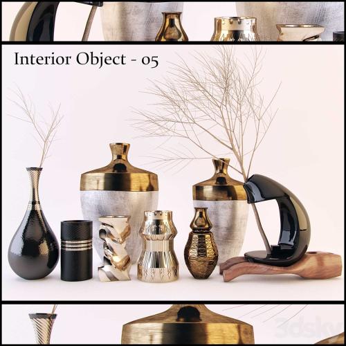 Interior Object - 05