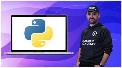 Udemy - Python | Python Programming Language Fundamentals Course