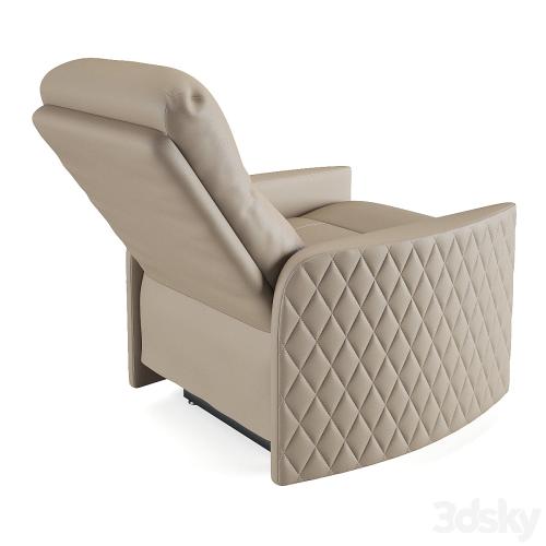 OM Armchair-recliner 