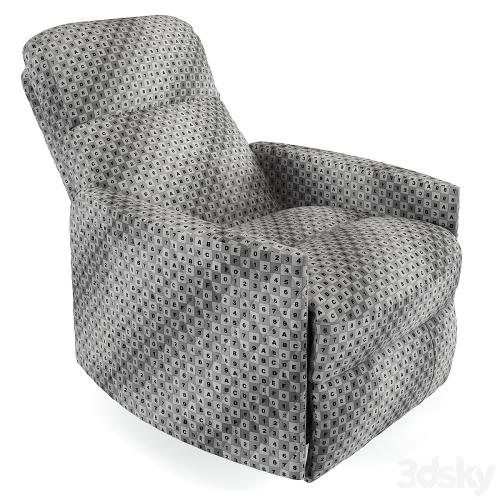 OM Armchair-recliner 