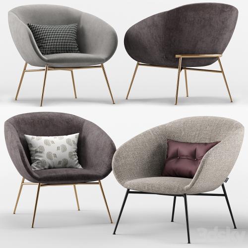 Love armchair - Calligaris