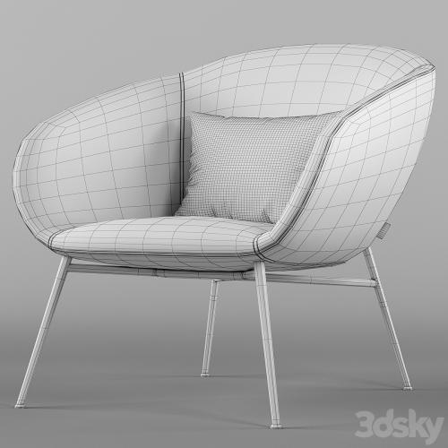 Love armchair - Calligaris