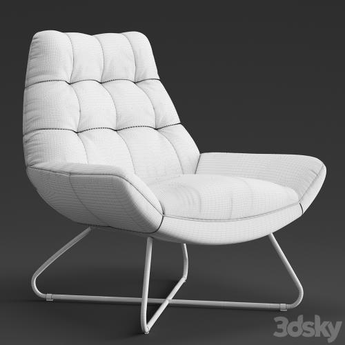 loftdesigne 3523 armchair