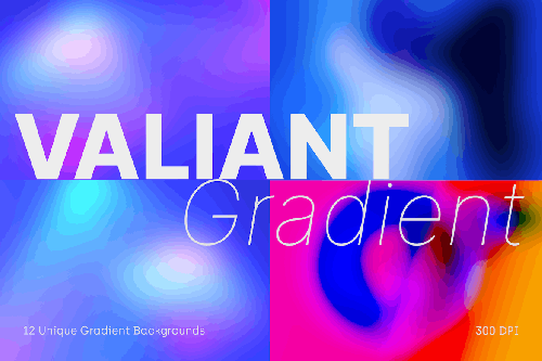 Valiant Gradient Background