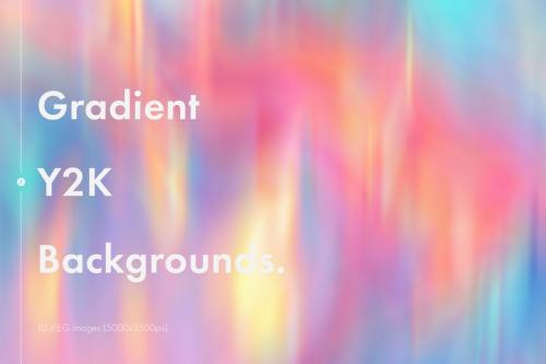 Gradient Y2K Backgrounds