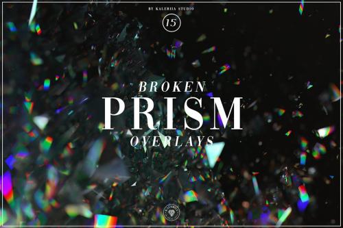 Broken Prism Overlays