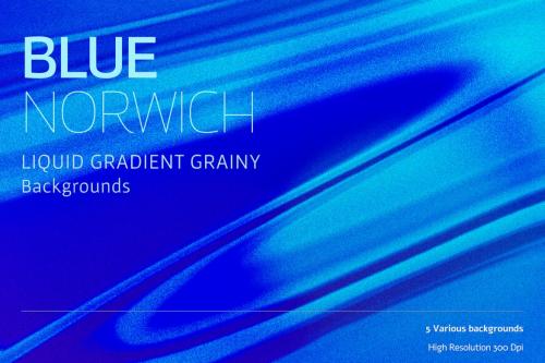 Blue Norwich Gradient Backgrounds