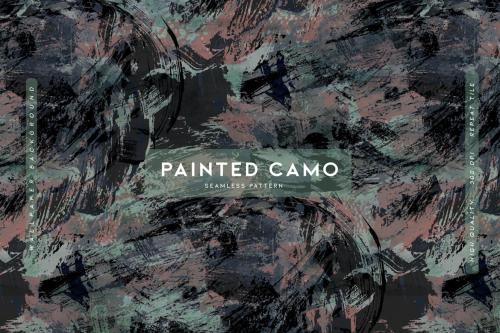 Painted Camo