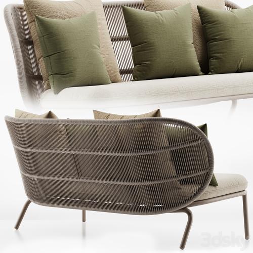 Kodo Lounge Sofa