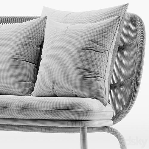 Kodo Lounge Sofa