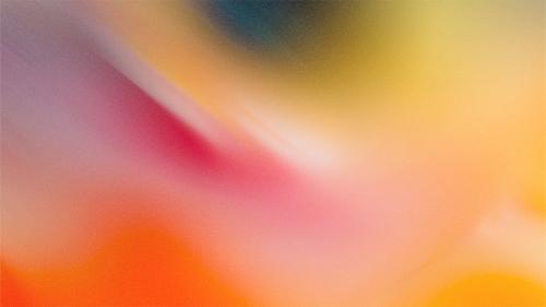 10 Abstract Colorful Blurred Gradient