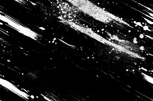 10 Abstract Grunge Brush Strokes Textures