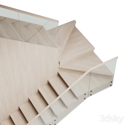 Modern stairs 3