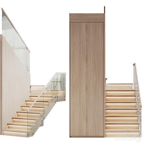 Modern stairs 3