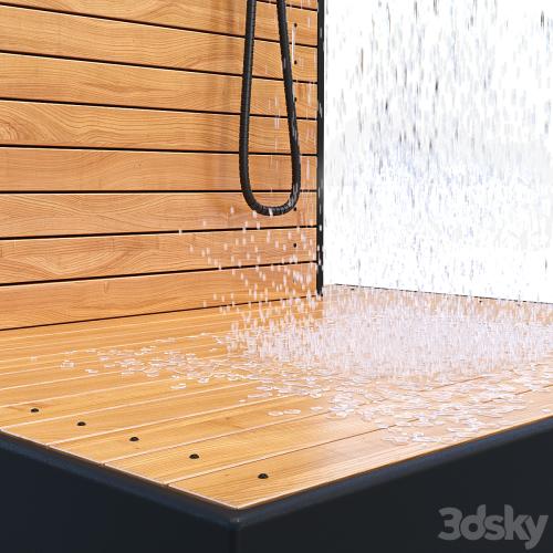 Supra Outdoor Shower