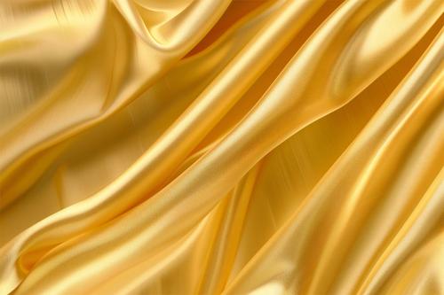 10 Gold Fabric Texture