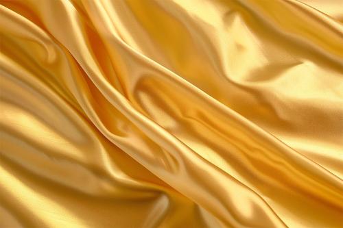 10 Gold Fabric Texture