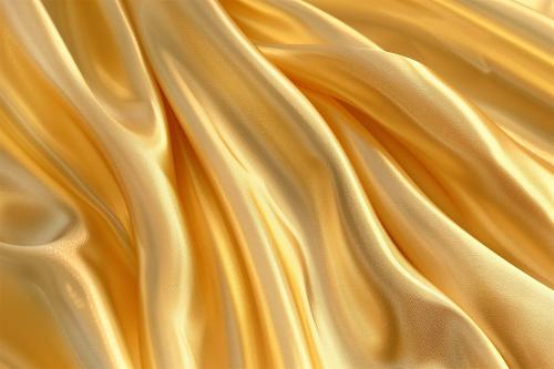 10 Gold Fabric Texture