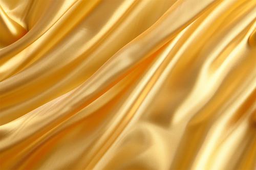 10 Gold Fabric Texture