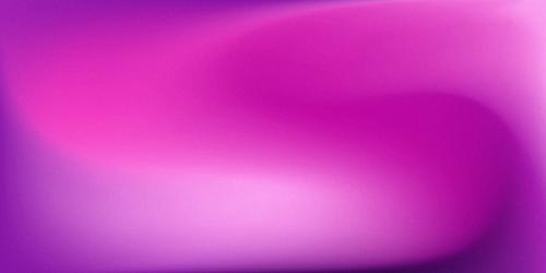 Violet Waves Abstract Background