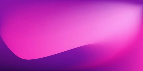 Violet Waves Abstract Background