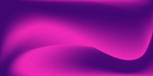 Violet Waves Abstract Background