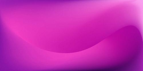 Violet Waves Abstract Background