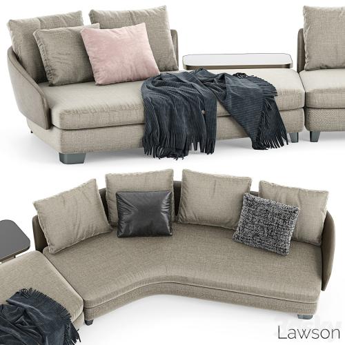 Minotti Lawson Sofa 2