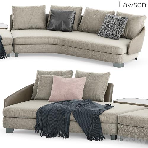 Minotti Lawson Sofa 2