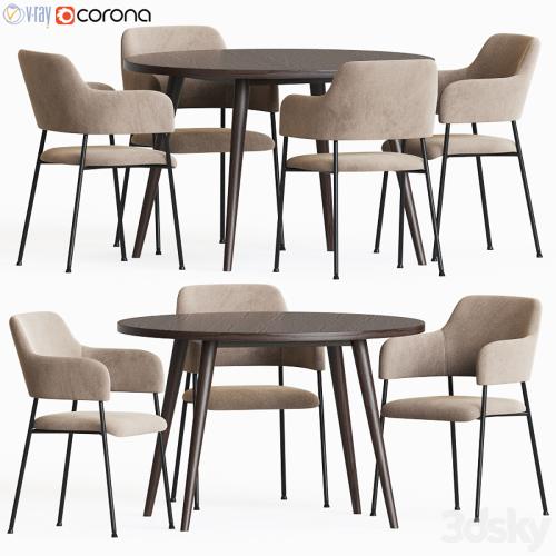 Dining Set 66