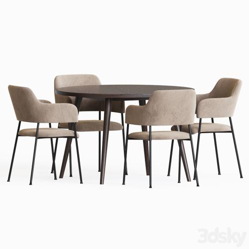 Dining Set 66