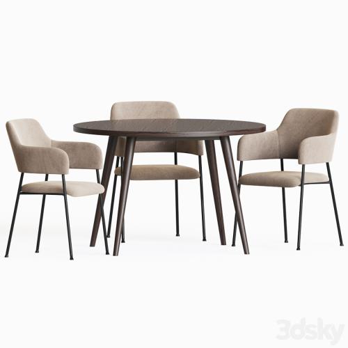 Dining Set 66