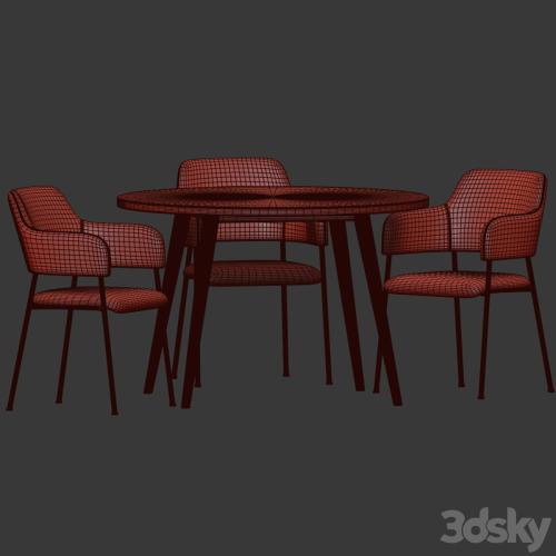 Dining Set 66