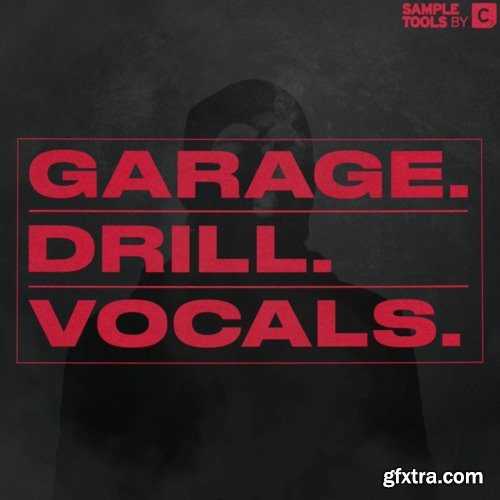 Sample Tools by Cr2 Garage and Drill Vocals