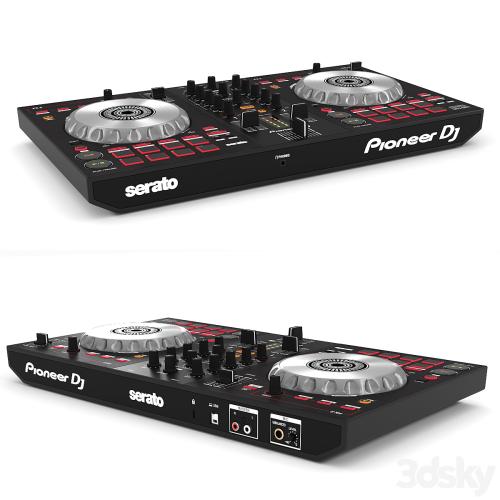 DJ controller Pioneer DDJ-SB3