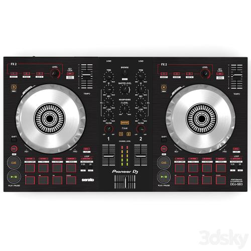 DJ controller Pioneer DDJ-SB3