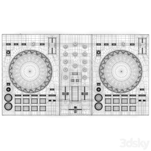 DJ controller Pioneer DDJ-SB3