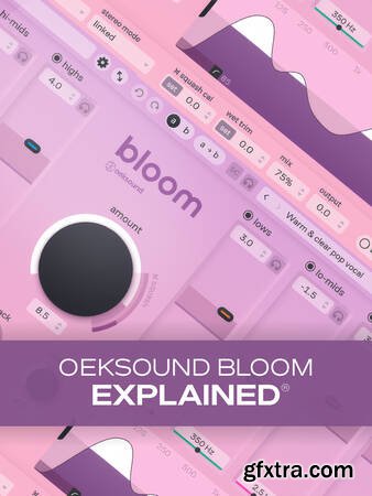 Groove3 Oeksound Bloom Explained