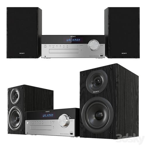 Sony Audio Cmt-Sbt100