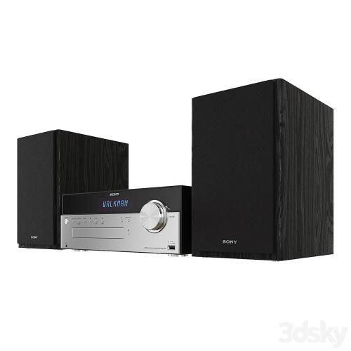 Sony Audio Cmt-Sbt100