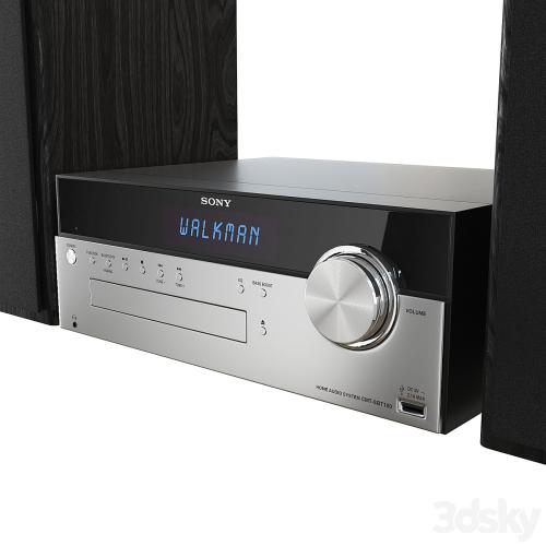 Sony Audio Cmt-Sbt100