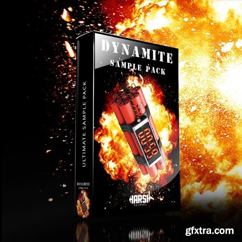 Harsh Records Dynamite [Sample Pack]